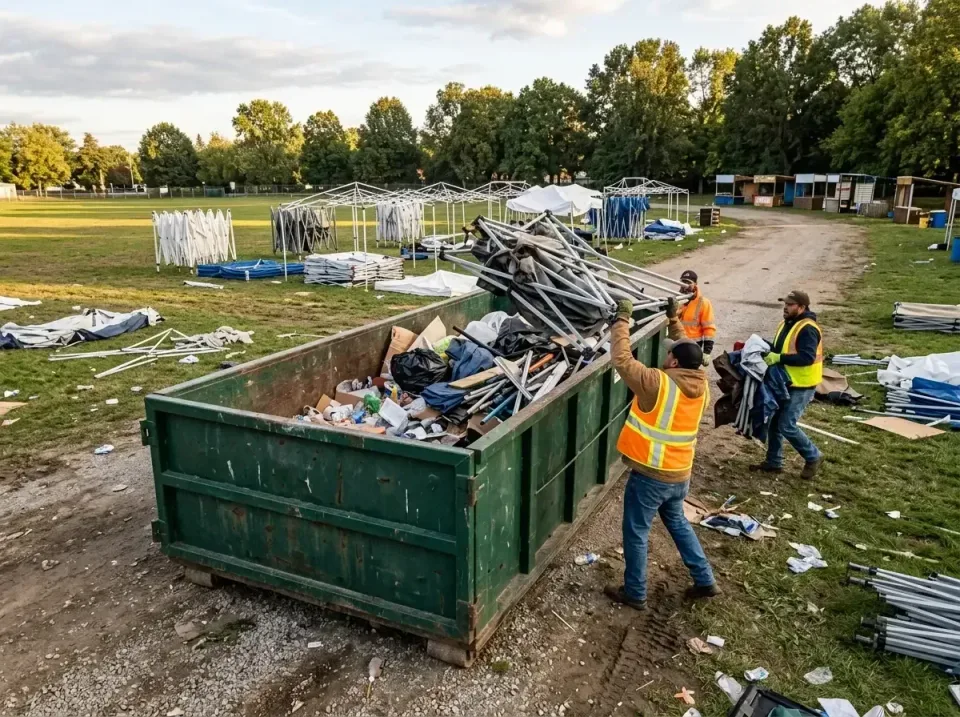 temporary-event-waste-containe-016 — frequently asked questions, Roll-Off Dumpster Rental Services in Nashville, NC